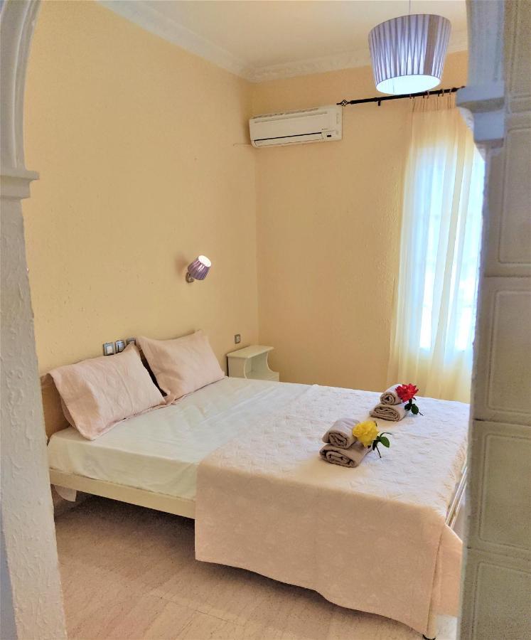 Jo-Annes Apartments Контокалі Екстер'єр фото